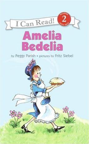 Amelia Bedelia