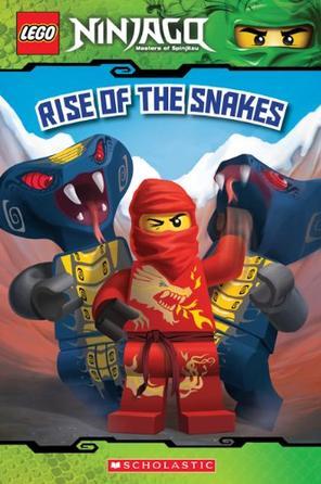 LEGO Ninjago:Rise of the Snakes