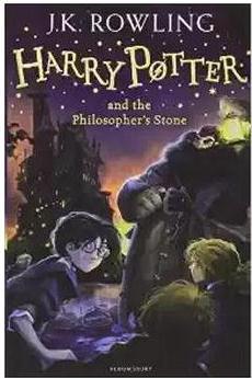 Harry Potter and the Philosopher's Stone