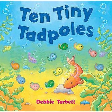 Ten Tiny Tadpoles