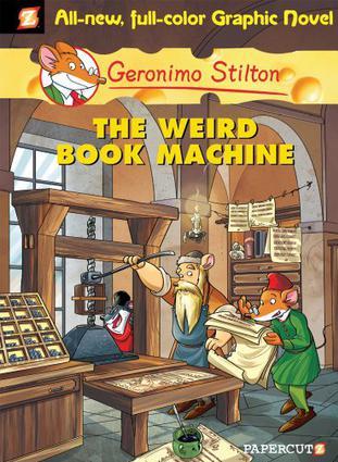 Geronimo Stilton #9