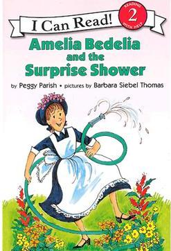 Amelia Bedelia and the Surprise Shower