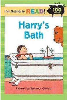 I'm Going to Read? (Level 2): Harry's Bath