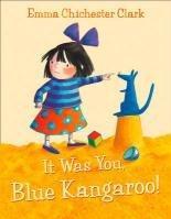 It Was You, Blue Kangaroo!