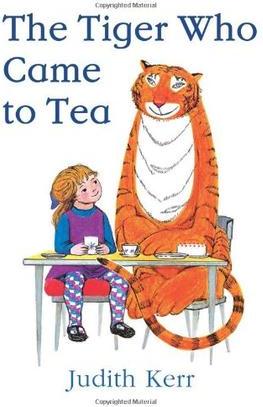 The Tiger Who Came to Tea