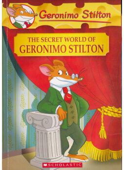 The Secret World Of Geronimo Stilton