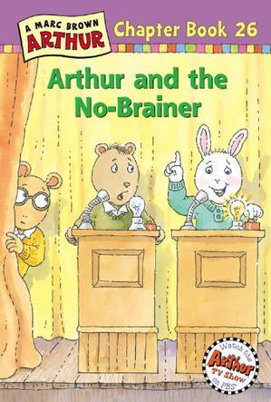 ARTHUR AND THE NO-BRAINE