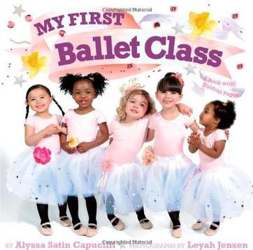 My First Ballet Class