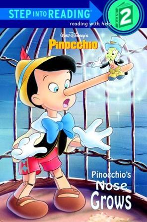 Pinocchio's Nose Grows