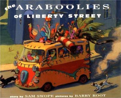 Araboolies of Liberty Street