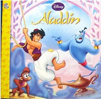 Storybook: Disney Aladdin