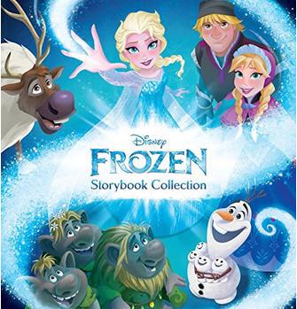 Frozen Storybook Collection冰雪奇緣故事集