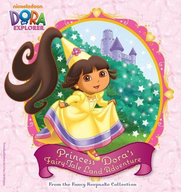 Princess Dora's Fairy-Tale Land Adventure