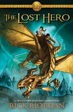 The Heroes of Olympus#1: The Lost Hero