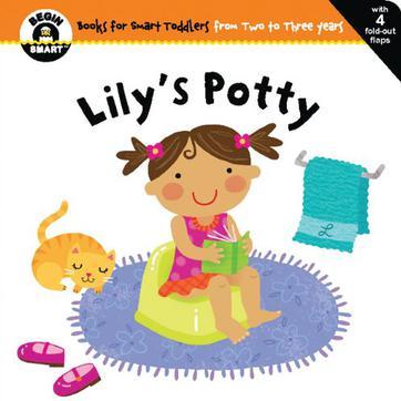 Begin Smart Lily's Potty