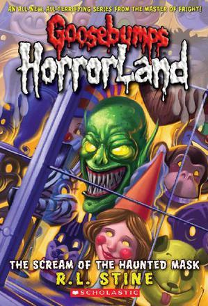 Goosebumps HorrorLand #4