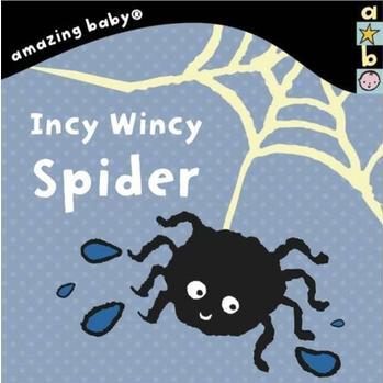 Amazing Baby - Incy Wincy Spider