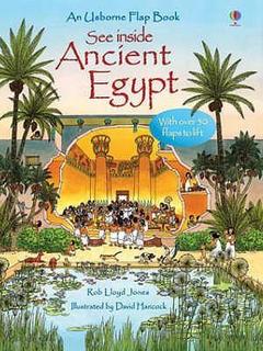See Inside the Ancient Egypt