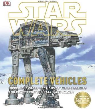 Star Wars Complete Vehicles