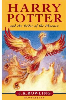 Harry Potter and the Order of the Phoenix