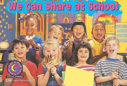 We Can Share at School