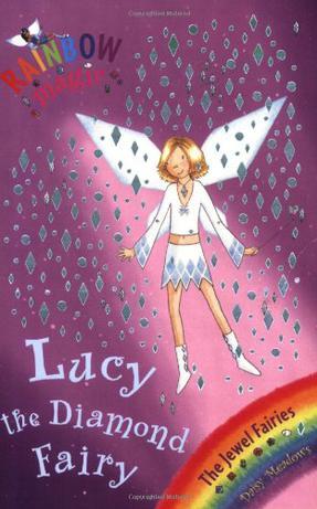 Lucy the Diamond Fairy