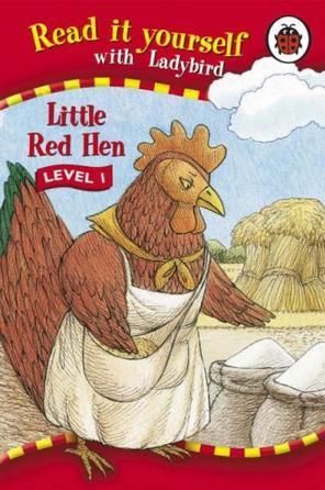 Read it yourself with Ladybird Little Red Hen LEVEL 1