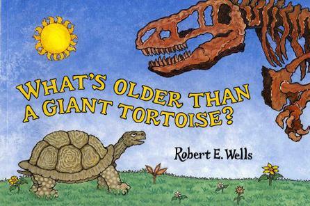 What's Older Than a Giant Tortoise?