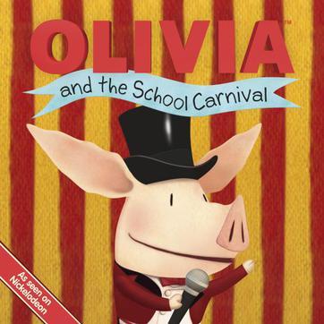 Olivia and the School Carnival