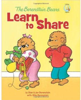 The Berenstain Bears Learn to Share [04--08]