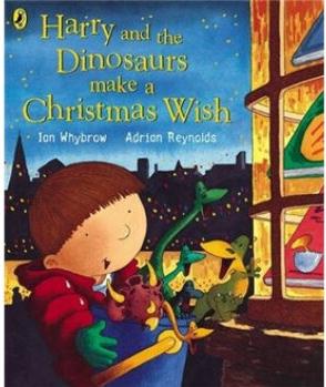 Harry and the Dinosaurs Make a Christmas Wish