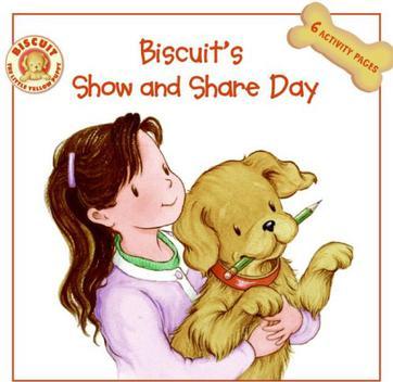 Biscuit's Show and Share Day (Biscuit)