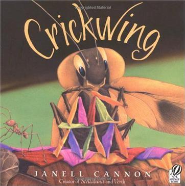 Crickwing