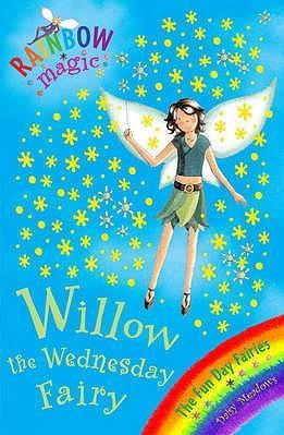 Willow the Wednesday Fairy