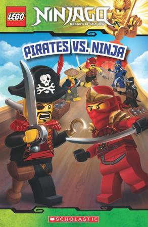 Lego Ninjago:Pirates vs Ninjago