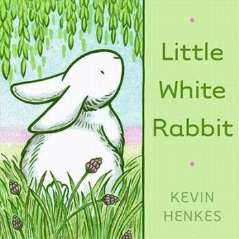 Little White Rabbit [Library Binding]