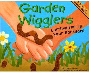 Garden Wigglers: Earthworms in Your Backyard