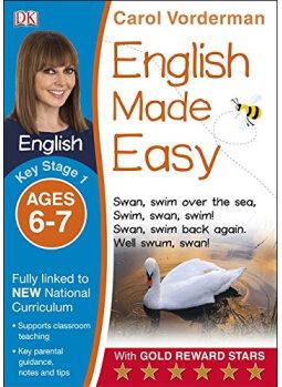 English Made Easy Ages 6-7 Key Stage 1