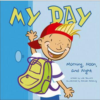 My Day: Morning, Noon, and Night (All about Me)