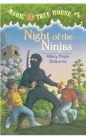 Magic Tree House #5 Night of the Ninjas