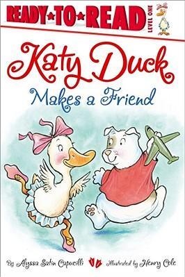 KATY DUCK READY-TO-READ #2