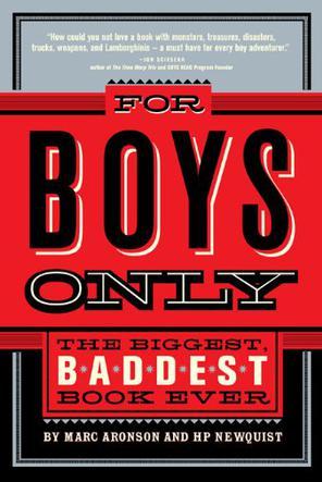 For Boys Only