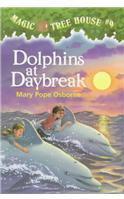 Dolphins at Daybreak