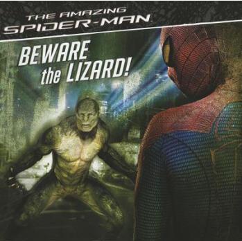 Beware the Lizard (The Amazing Spider-Man)