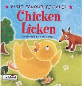 First Favourite Tales: Chicken Licken