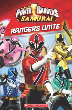 Power Rangers Samurai