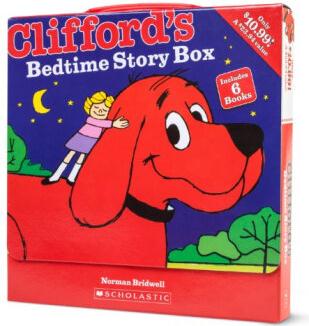 大紅狗克里弗 Clifford the Big Red Dog