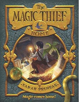 The Magic Thief: Home: Book Four