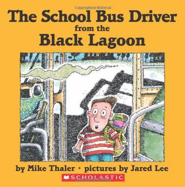 School Bus Driver from the Black Lagoon