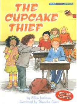 The Cupcake Thief